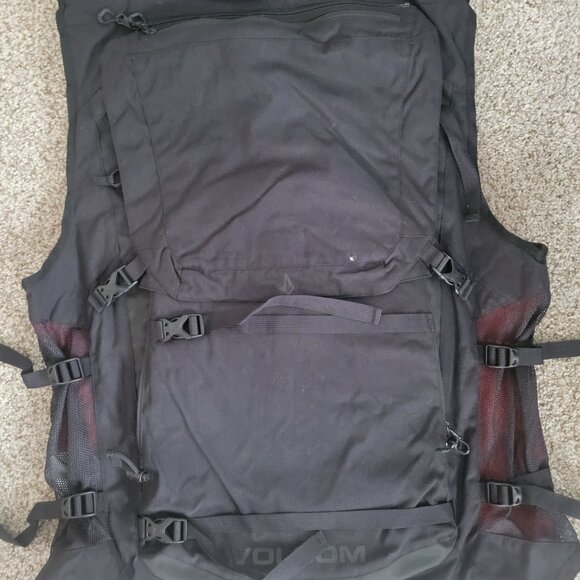 Volcom Iguchi Slack Vest - Picture 2 of 6